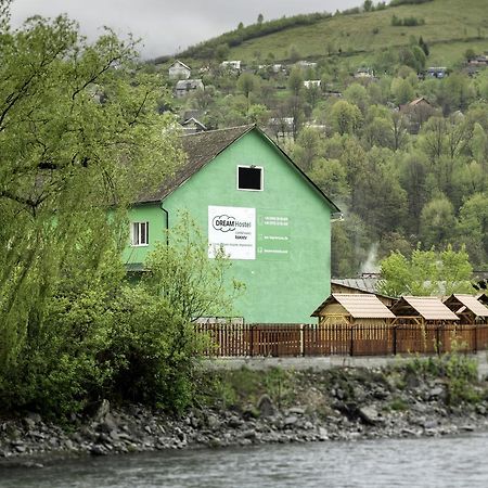 Dream Hostel Carpathians Rachiw Exterior foto