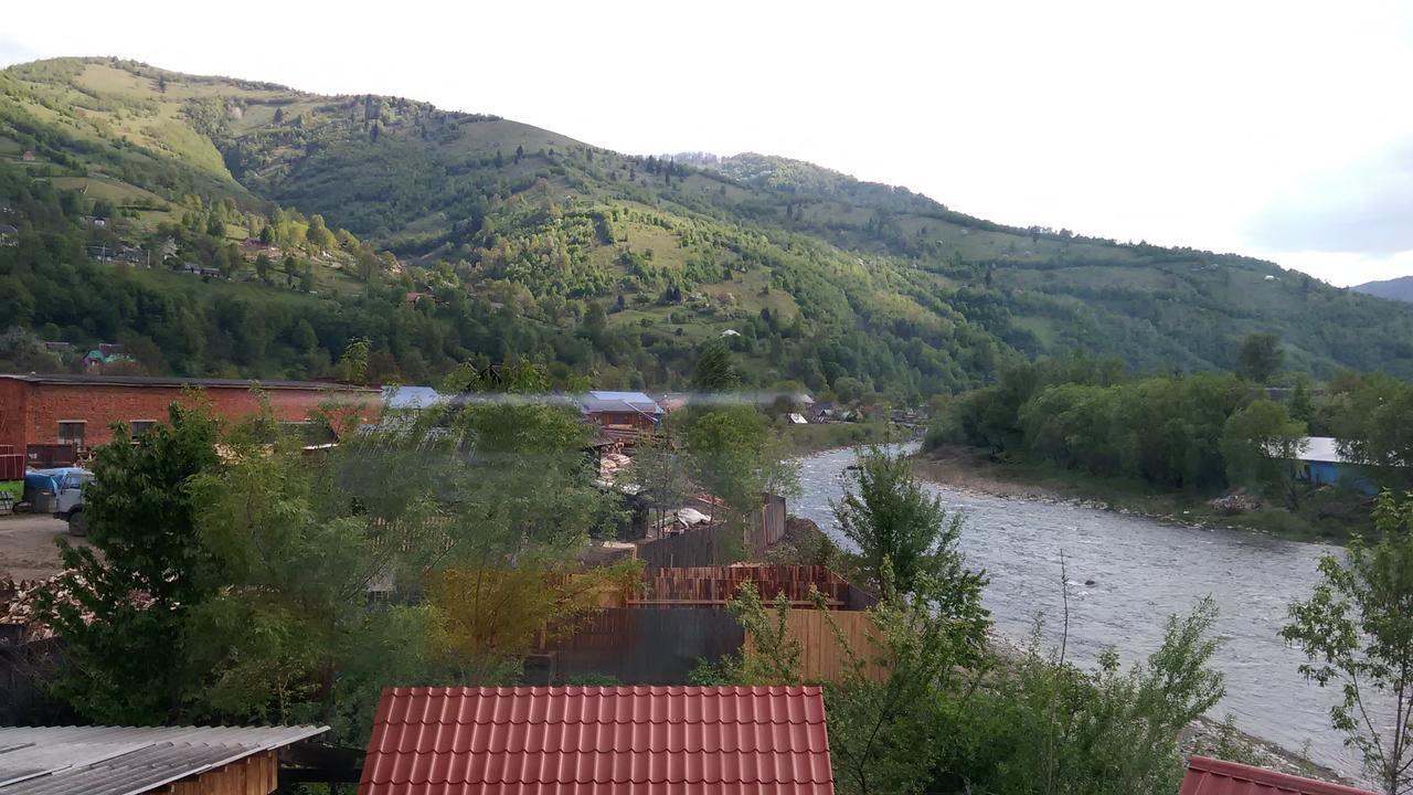 Dream Hostel Carpathians Rachiw Exterior foto