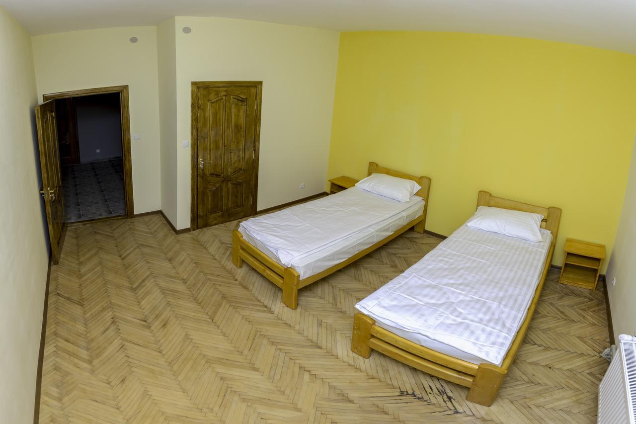 Dream Hostel Carpathians Rachiw Exterior foto