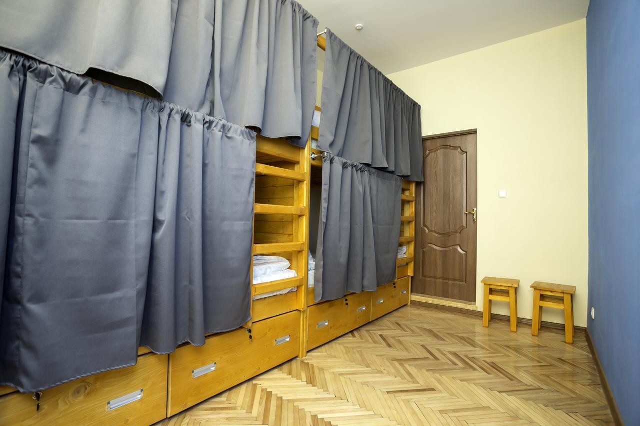 Dream Hostel Carpathians Rachiw Exterior foto