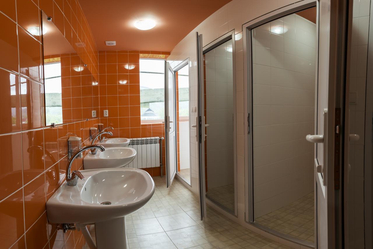 Dream Hostel Carpathians Rachiw Exterior foto