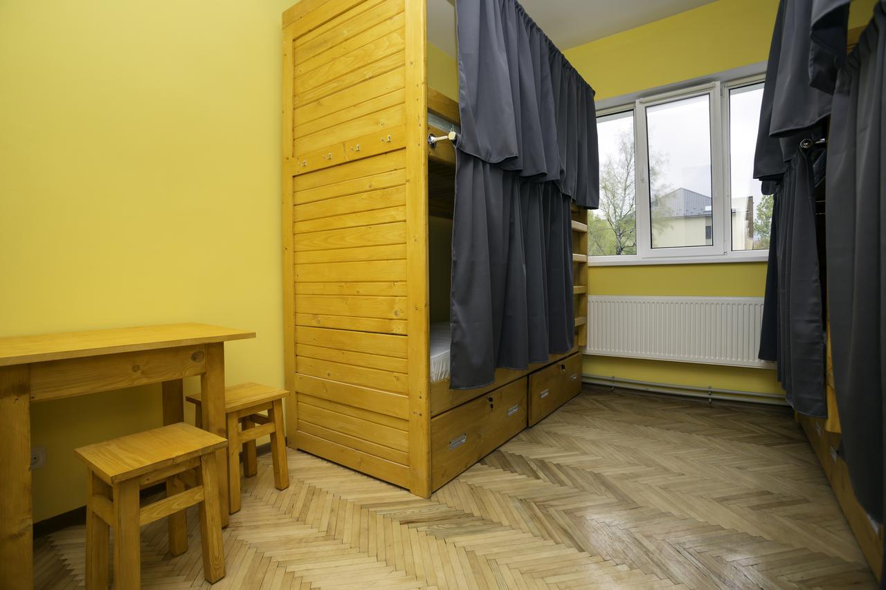 Dream Hostel Carpathians Rachiw Exterior foto
