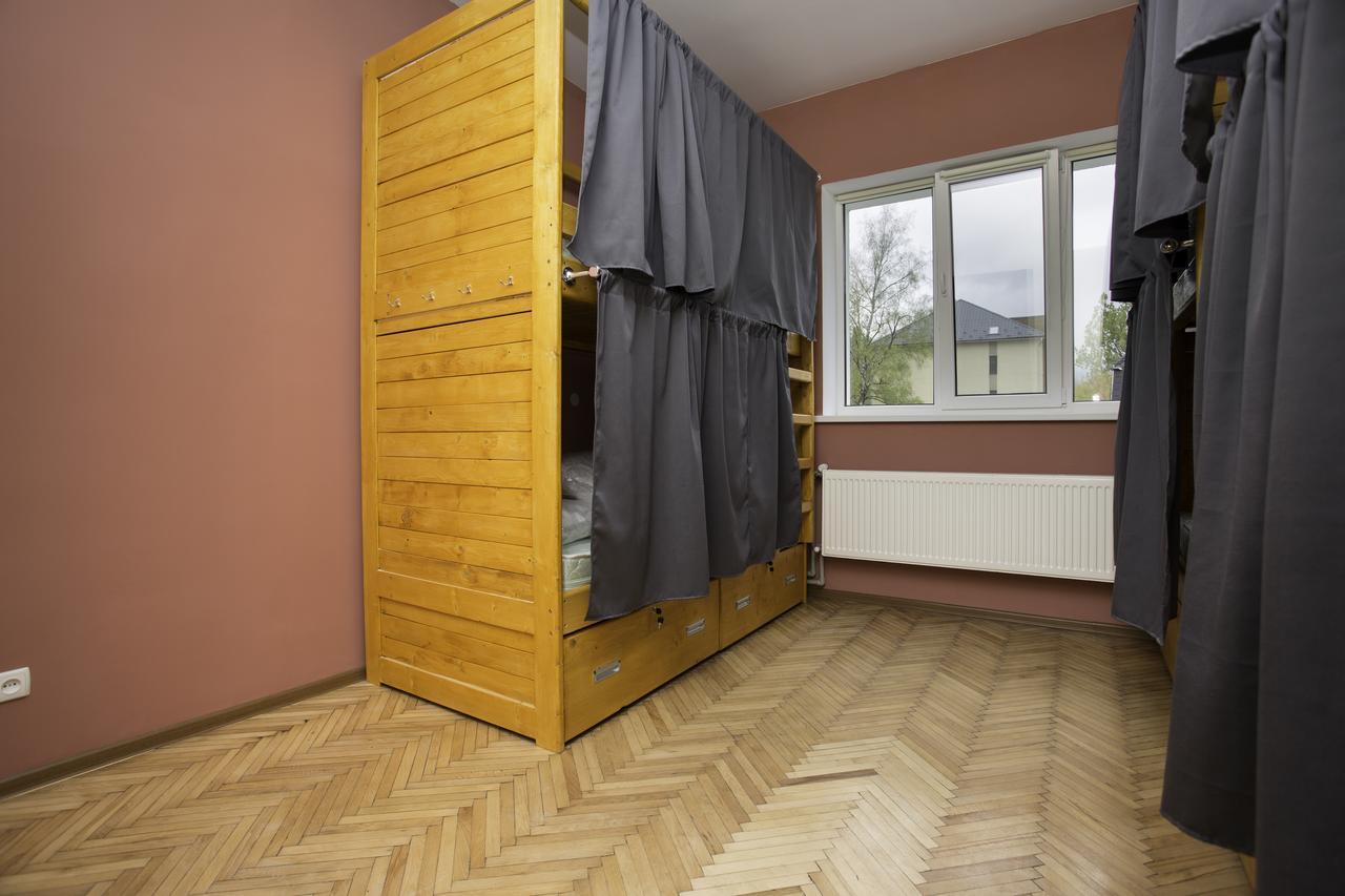 Dream Hostel Carpathians Rachiw Exterior foto