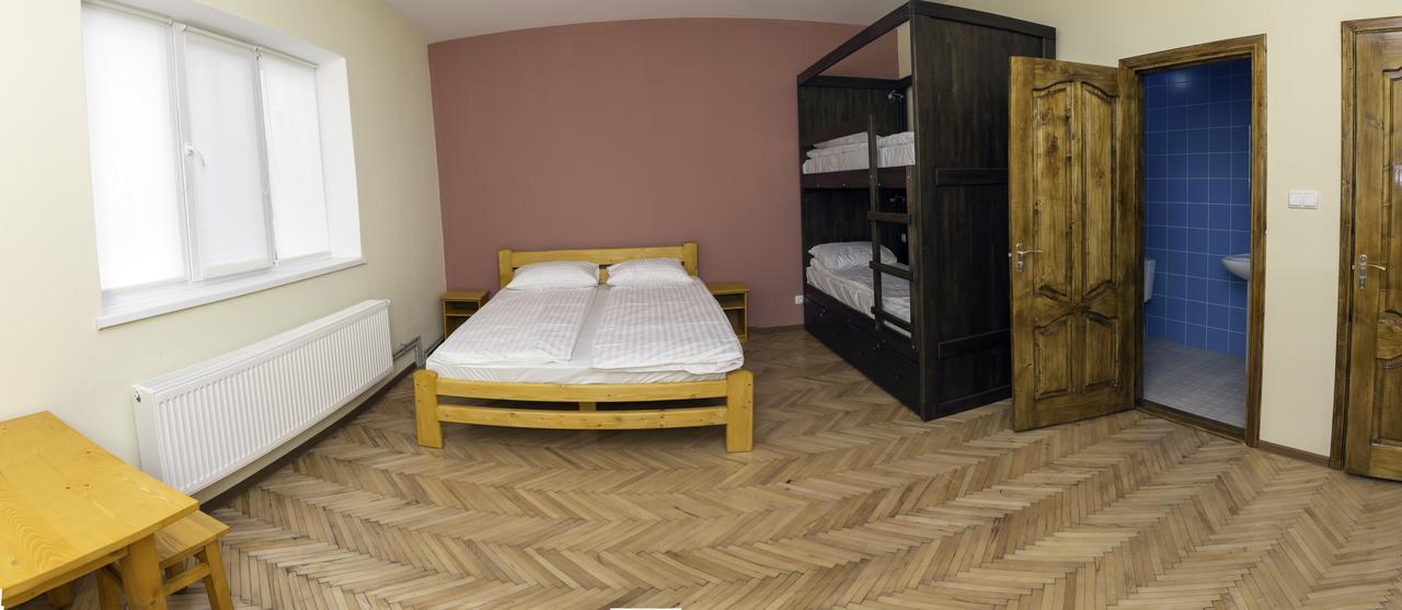 Dream Hostel Carpathians Rachiw Exterior foto