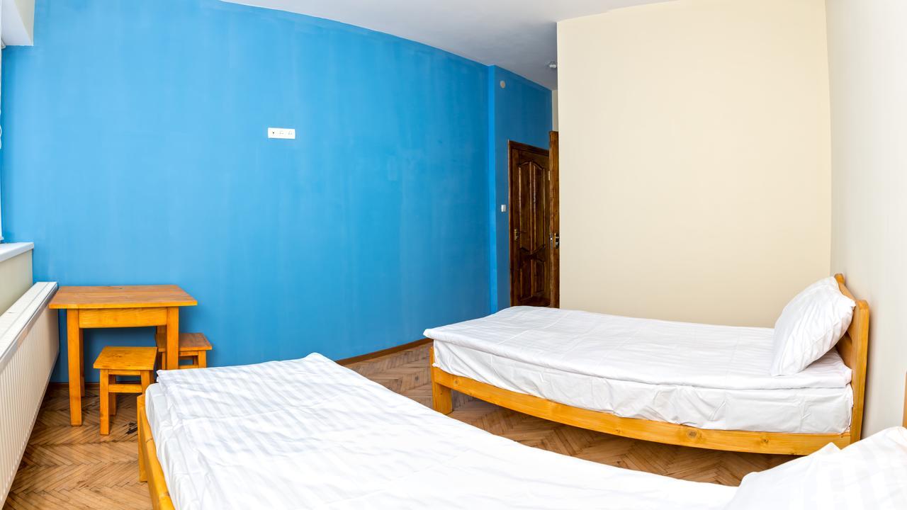 Dream Hostel Carpathians Rachiw Exterior foto