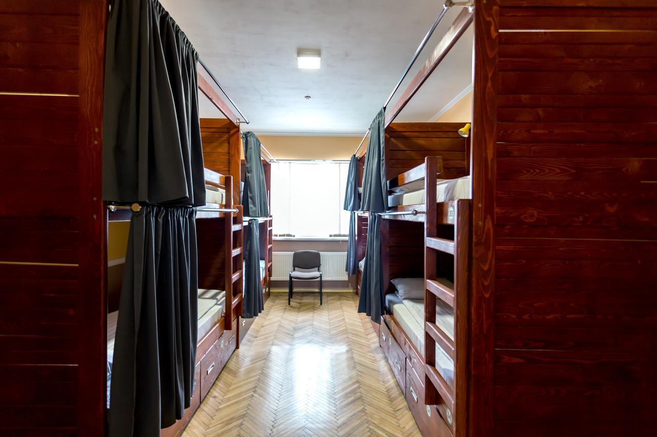 Dream Hostel Carpathians Rachiw Zimmer foto